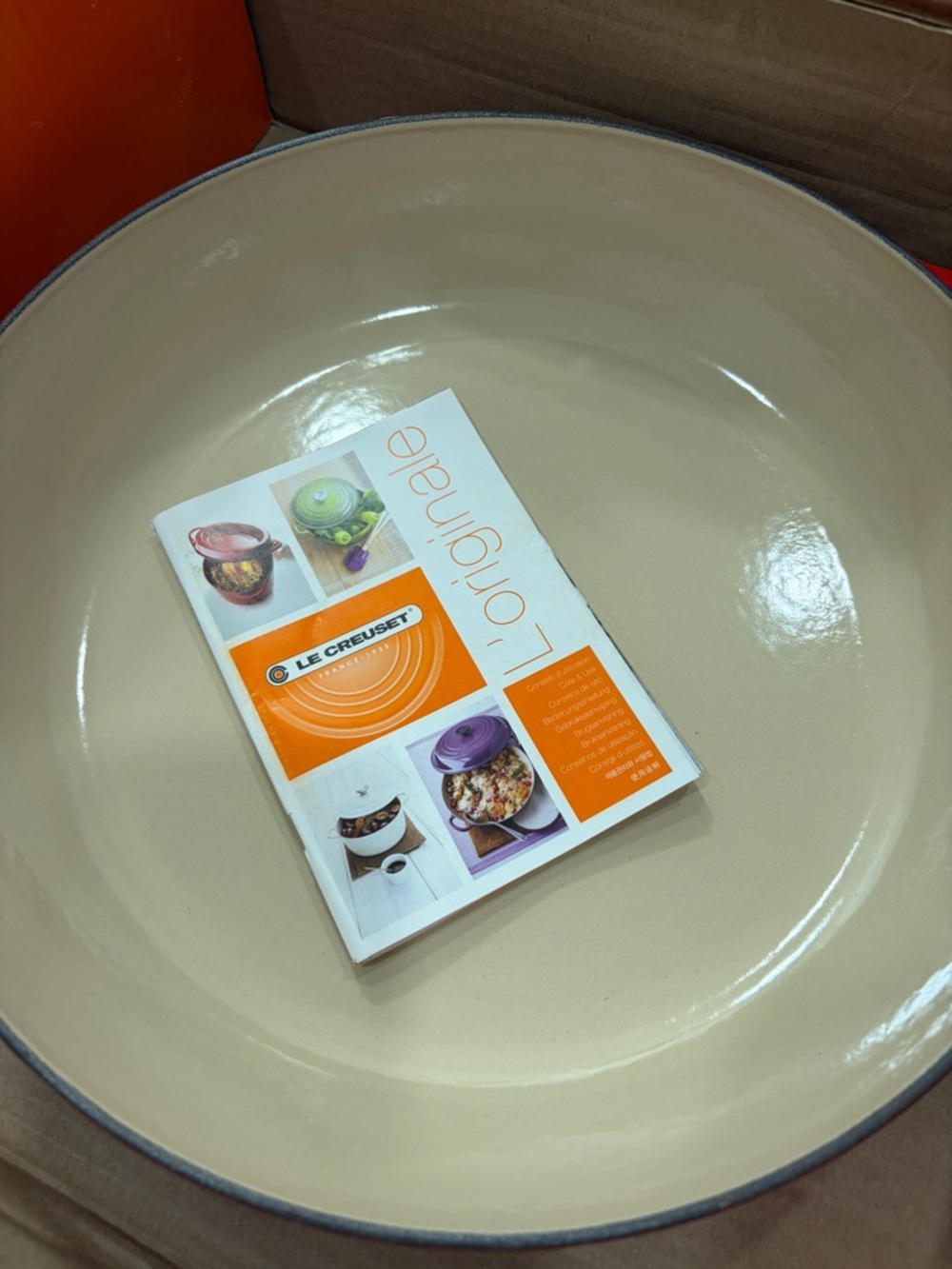 Le Creuset cast iron - Picture 7 of 7